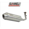 MARMITTA GIANNELLI COD. 52605IP: TERMINALE COMPLETO GIANNELLI "G-4" PIAGGIO BEVERLY 250 2004-2008