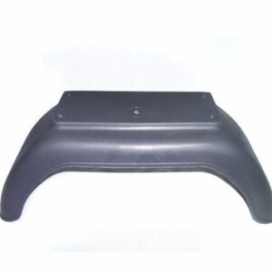 RICAMBIO ORIGINALE PIAGGIO COD. 261361: PARAFANGO POSTERIORE GRIGIO PIAGGIO APE 50 P TM FL FL2