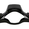 RICAMBIO ORIGINALE PIAGGIO COD. 1B00007100090: COPERTURA SUPERIORE MANUBRIO COLORE NERO VESPA SPRINT 50/125/150