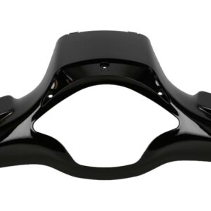 RICAMBIO ORIGINALE PIAGGIO COD. 1B00007100090: COPERTURA SUPERIORE MANUBRIO COLORE NERO VESPA SPRINT 50/125/150