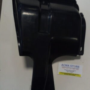 RICAMBIO ORIGINALE PIAGGIO COD. 214884: GREMBIALINA / PANNELLO COPRI MOTORE LATO DESTRO PIAGGIO APE TM 602/703