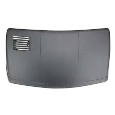 RICAMBIO ORIGINALE PIAGGIO COD. 184601: PARAFANGO ANTERIORE GRIGIO PIAGGIO APE P50/TM/EUROPA