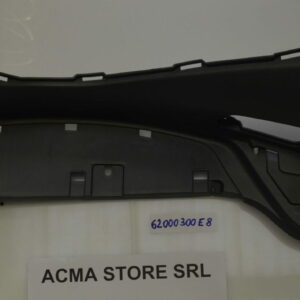 RICAMBIO ORIGINALE PIAGGIO COD. 62000300E8: PEDANA POGGIAPIEDI SINISTRA PIAGGIO X9 500
