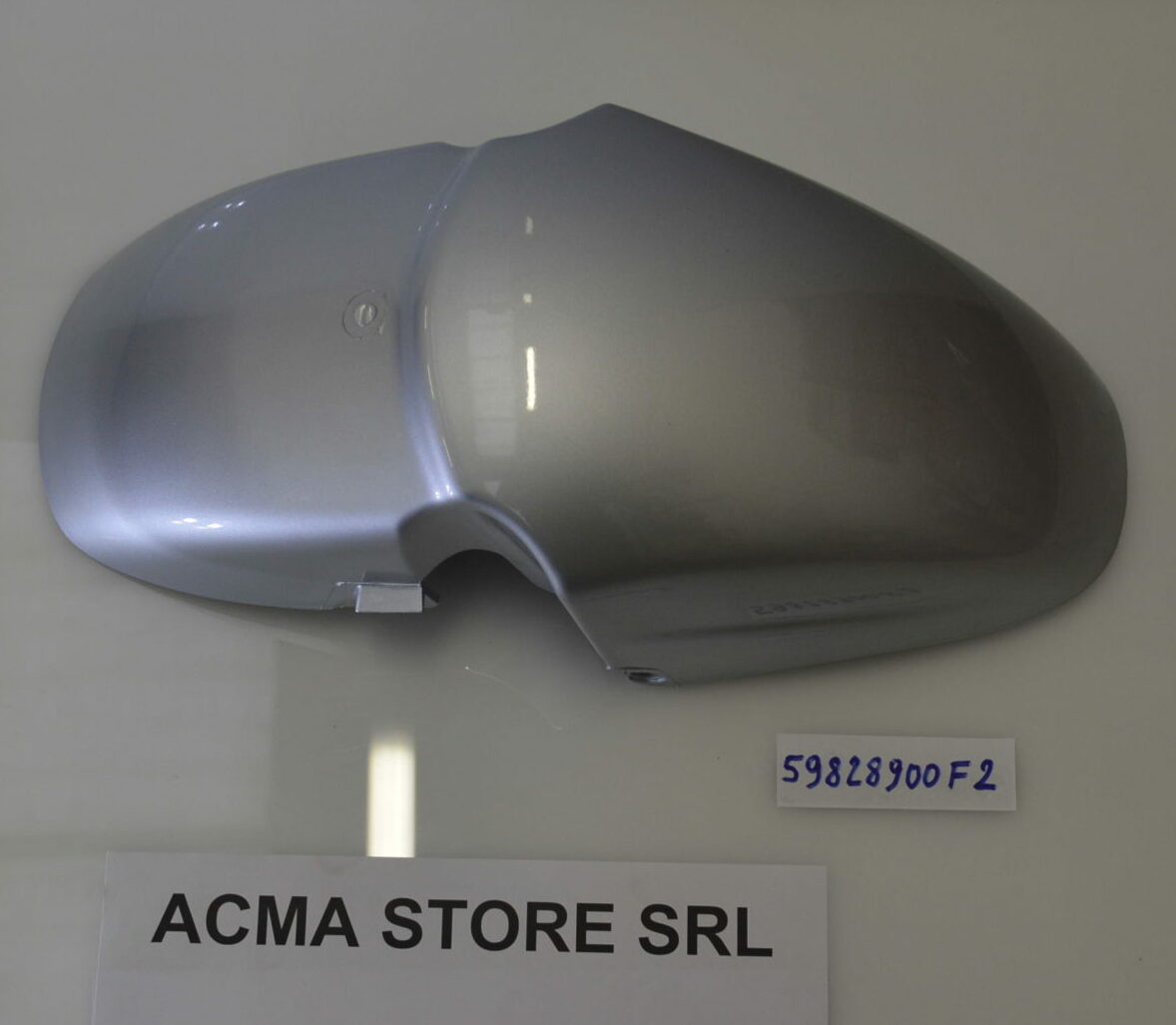 RICAMBIO ORIGINALE PIAGGIO COD. 59828900F2: PARAFANGO ANTERIORE PER PIAGGIO X8/X9