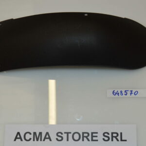 RICAMBIO ORIGINALE PIAGGIO COD. 648570: PARAFANGO ANTERIORE DESTRO COMPLETO DI INSERTO PIAGGIO MP3 250