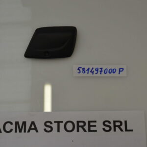 RICAMBIO ORIGINALE PIAGGIO COD. 581497000P: COPERCHIO POMPA SINISTRO PIAGGIO X8/X9/X EVO