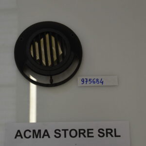 RICAMBIO ORIGINALE PIAGGIO COD. 975684: COPERCHIO GRIGLIA RAFFREDDAMENTO GILERA FUOCO-PIAGGIO MP3/X EVO/X8