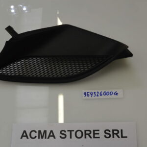 RICAMBIO ORIGINALE PIAGGIO COD. 959326000G: GRIGLIA LATERALE DESTRA PIAGGIO NRG POWER