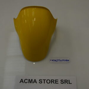 RICAMBIO ORIGINALE PIAGGIO COD. CM625025086: PARAFANGO ANTERIORE PIAGGIO NRG VERNICIATO GIALLO