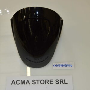 RICAMBIO ORIGINALE PIAGGIO COD. CM699025090: PARAFANGO ANTERIORE PIAGGIO NRG VERNICIATO NERO