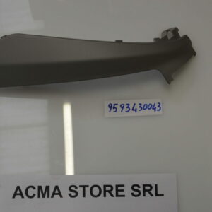 RICAMBIO ORIGINALE PIAGGIO COD. 9593430043: FIANCATA INFERIORE DESTRA (FIANCHETTO INFERIORE/SOTTOFIANCO) PIAGGIO NRG POWER