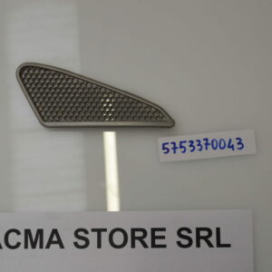 RICAMBIO ORIGINALE PIAGGIO COD. 5753370043: GRIGLIA LATERALE SINISTRA PER PIAGGIO NRG 50 EXTREME-MC3