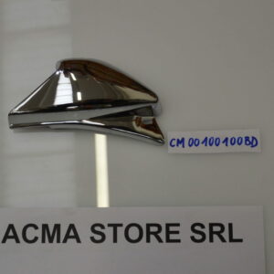 RICAMBIO ORIGINALE PIAGGIO COD. CM00100100BD: COPERCHIO SINISTRO FIANCHETTO NRG MC3 -PUREJET