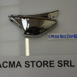 RICAMBIO ORIGINALE PIAGGIO COD. CM00100200BD: COPERCHIO DX FIANCHETTO NRG MC3 -PUREJET 50