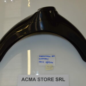 RICAMBIO FACO COD. G/1781: PARAFANGO ANTERIORE FACO APRILA SCARABEO