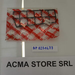 RICAMBIO ORIGINALE PIAGGIO/APRILIA COD. AP8231477: RETE CASSA FILTRO ANTERIORE APRILIA SCARABEO 50 2T ENG. MINARELLI