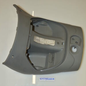 RICAMBIO ORIGINALE PIAGGIO COD. 575395000M: SCUDO INTERNO PARAGAMBE BAULETTO PIAGGIO ZIP 50 2000