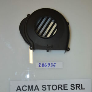 RICAMBIO ORIGINALE PIAGGIO COD. 286935: COPERCHIO RAFFREDDAMENTO (CHIOCCIOLA-COPRIVOLANO) PER: GILERA EASY MOVING/STORM/TYPHOON-PIAGGIO FREE/SFERA/SKR CITY/ZIP