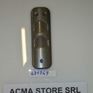 RICAMBIO ORIGINALE PIAGGIO COD. 431749: PROTEZIONE MARMITTA PER: PIAGGIO ZIP/ZIP FAST RIDER/NRG/NTT-GILERA TYPHOON/EASY MOVING/STORM
