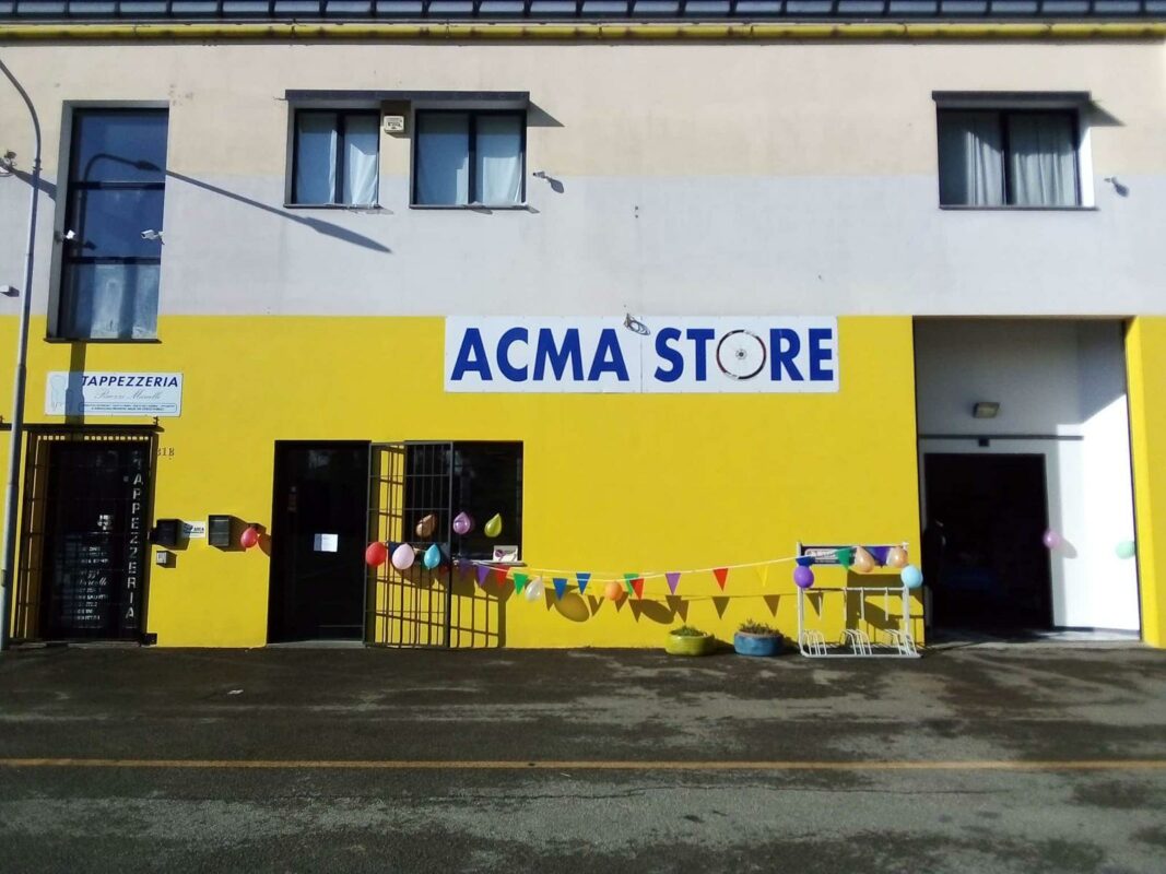 Acma Store | Vendita online di Biciclette, Scooter, Bici elettriche, componenti ed accessori a Modena