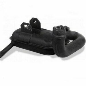 MARMITTA ORIGINALE PIAGGIO COD. 419167: MARMITTA per VESPA PX 125/150-PX ARCOBALENO