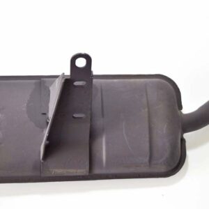 MARMITTA ORIGINALE PIAGGIO COD. 850088: MARMITTA per PIAGGIO QUARGO DIESEL