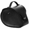 ACCESSORIO ORIGINALE VESPA: BORSA TUNNEL PELLE VESPA SPRINT NERA