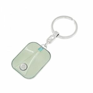ACCESSORIO ORIGINALE VESPA: PORTACHIAVI VESPA "SCOCCA"-"SCUDO"