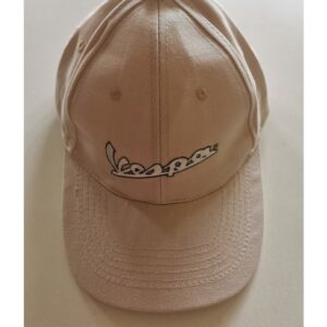 ABBIGLIAMENTO ORIGINALE VESPA: CAPPELLINO VESPA "LOGO" BEIGE