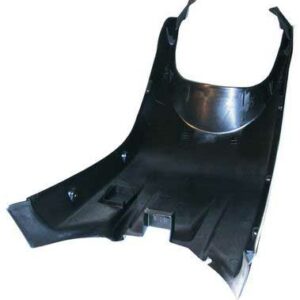 RICAMBIO FACO COD. G/96: CARENA SOTTOPEDANA NERO MBK BOOSTER SPIRIT 50