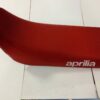 RICAMBIO ORIGINALE APRILIA COD. AP8129049: SELLA IN PELLE ROSSA per APRILIA TUAREG