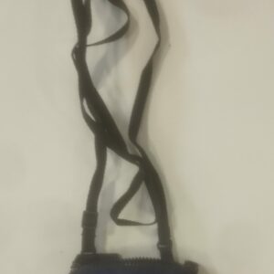 ACCESSORIO ORIGINALE VESPA: MINI BORSELLO A TRACOLLA VESPA RAINBOW BLU