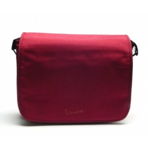 ACCESSORIO ORIGINALE VESPA: BORSA TRACOLLA VESPA RAINBOW BORDEAUX
