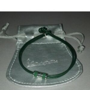 ACCESSORIO ORIGINALE VESPA: BRACCIALE VESPA "TOMBOLINO" VERDE