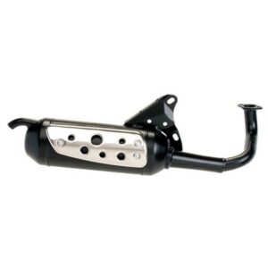 MARMITTA TECNIGAS SILENT PRO COD. 030738311: MARMITTA  per CPI-GENERIC-KEEWAY-GARELLI-MALAGUTI