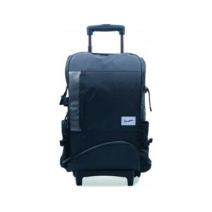 ACCESSORIO ORIGINALE VESPA: ZAINO/TROLLEY VESPA "PATHFINDER" BLACK (23 LT)