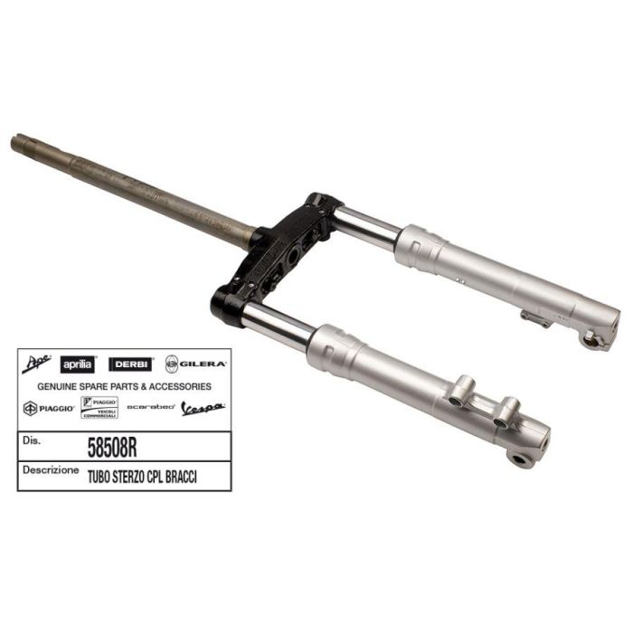 RICAMBIO ORIGINALE PIAGGIO-GILERA COD. 58508R (ex 647429): FORCELLA ANTERIORE COMPLETA KAYABA per GILERA RUNNER 125/200