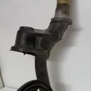 RICAMBIO ORIGINALE PIAGGIO COD. 175464 (1754640001): FORCELLA ANTERIORE COMPLETA  PIAGGIO APE CAR P501-P601 VOLANTE