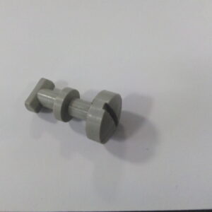 RICAMBIO ORIGINALE PIAGGIO COD. 143614: VITE CORTA IN PLASTICA PER BANDINE PIAGGIO CIAO SC ARCOBALENO