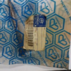 RICAMBIO ORIGINALE PIAGGIO COD. 144048: STELO COMANDO MARCE 3° E 4° VELOCITA' APE CAR 1° SERIE