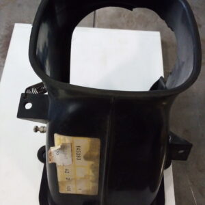 RICAMBIO ORIGINALE PIAGGIO COD. 145393: CONVOGLIATORE ARIA CALDA APE MP 501-MP 601 (TELAIO MPR2)