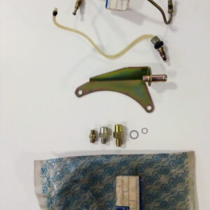 RICAMBIO ORIGINALE PIAGGIO COD. 154614: KIT TUBAZIONE OLIO COPERCHIO FRIZIONE PIAGGIO APE MP P501-P601/APE CAR P2-P3