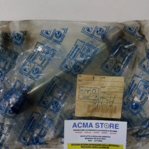 RICAMBIO ORIGINALE PIAGGIO COD. 1580125 (ex 158012): ALBERO CON SNODI POMPA RIBALTABILE PIAGGIO APE CAR P2/P3