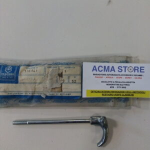 RICAMBIO ORIGINALE PIAGGIO COD. 176141: LEVA ASTA CHIUSURA COFANO LATO DESTRO VESPA 125 VNA/VNB