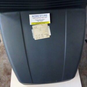 RICAMBIO ORIGINALE PIAGGIO COD. 183138R: PARAFANGO ANTERIORE GRIGIO PIAGGIO APE MP P501/P601