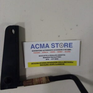 RICAMBIO ORIGINALE PIAGGIO COD. 187337: PEDALE TERGICRISTALLO PIAGGIO APE P50-APE TM P50