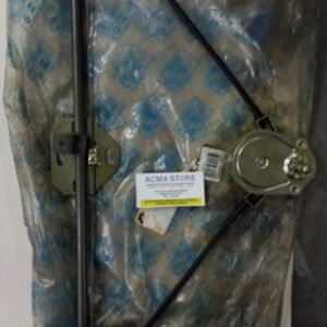 RICAMBIO ORIGINALE PIAGGIO COD. 188186: DISPOSITIVO ALZAVETRO SINISTRO COMPLETO PIAGGIO APE CAR P2-APE CAR P3-APE CAR-APE MAX DIESEL