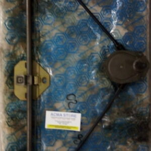 RICAMBIO ORIGINALE PIAGGIO COD. 188187: DISPOSITIVO ALZAVETRO DESTRO COMPLETO PIAGGIO APE CAR P2-APE CAR P3-APE CAR-APE MAX DIESEL