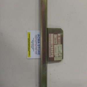 RICAMBIO ORIGINALE PIAGGIO COD. 188198: STAFFA (PROFILATO) PER VETRO FINESTRINO PIAGGIO APE CAR P2-APE CAR P3-APE CAR-APE CAR MAX DIESEL