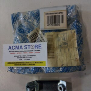 RICAMBIO ORIGINALE PIAGGIO COD. 18824301 (o 188243): STAFFA (SQUADRETTA) PEDANA POGGIAPIEDI PIAGGIO CIAO PX